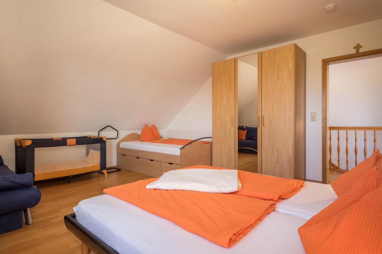Ferienhof Sauter Friedrichshafen Нойкирх Экстерьер фото